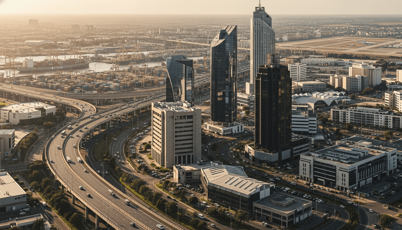 Africa Investment Opportunity