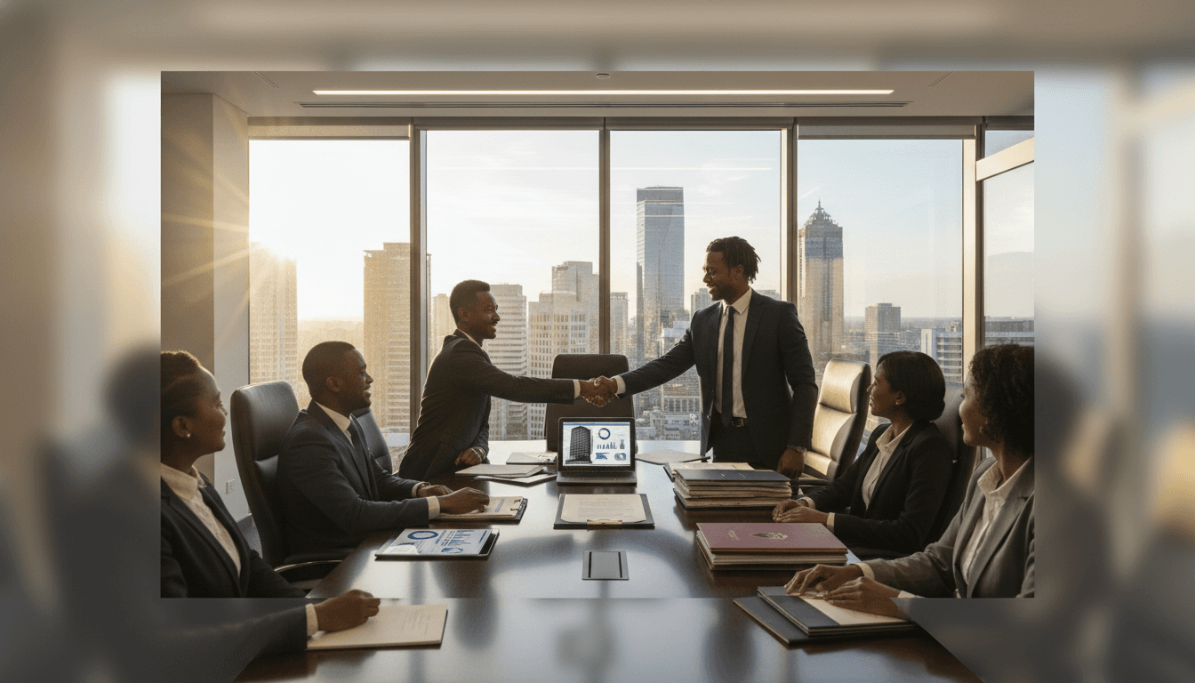 Africa Investment Opportunity
