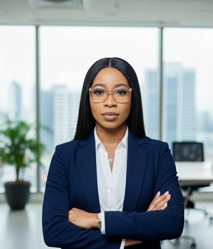 Barr. Joan China Anaba