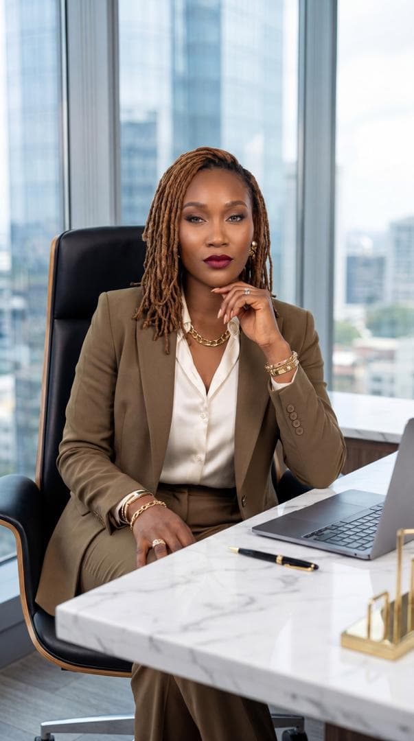 Stephanie Amarachi Patman